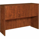 Lorell Essentials Series Stack-on Hutch with Doors 69913