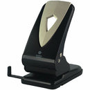 Business Source Two-hole Metal Punch 62896