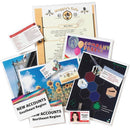Business Source Letter Size Laminating Pouches 20854