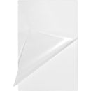Business Source 5 mil Menu Laminating Pouches 20868