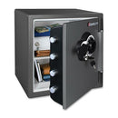 Sentry Safe Fire-Safe Mechanical Lock Business Safe SFW123DEB