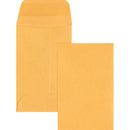 Business Source Small Coin Kraft Envelopes 04440