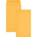 Business Source Little Coin No. 7 Kraft Envelopes 04446