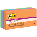 Post it Super Sticky Notes - Energy Boost Color Collection 6228SSAU