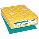 Astrobrights Color Copy Paper - Terrestrial Teal 21849
