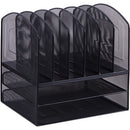 Lorell Mesh Desk Organizer 37523