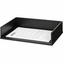 Victor Wood Stacking Letter Tray 11545
