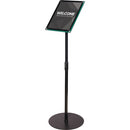Deflecto Telescoping Sign Holder 790804