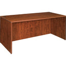 Lorell Essentials Series Rectangular Desk Shell 69411