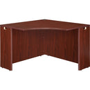 Lorell Essentials Series Corner Desk 69918