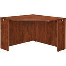 Lorell Essentials Series Corner Desk 69919