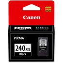 Canon PG-240XXL Original Inkjet Ink Cartridge - Black - 1 Each PG240XXL