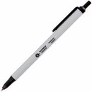 Business Source Retractable Ballpoint Pens 25050
