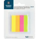 Business Source Removable Page Markers 36622