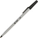 Business Source Fine Point Ballpoint Stick Pens 37503