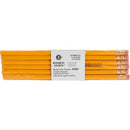 Business Source Woodcase No. 2 Pencils 37507