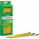 Ticonderoga Pre-Sharpened No. 2 Pencils 13830