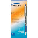 Integra .7mm Premium Gel Ink Stick Pens 39060