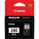 Canon PG-240 Original Inkjet Ink Cartridge - Pigment Black - 1 Ea 5207B001