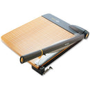 Westcott TrimAir 12" Wood Guillotine Trimmer 15106