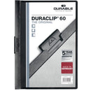 DURABLE DURACLIP Letter Report Cover 221401
