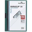 DURABLE DURACLIP Letter Report Cover 220332