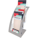 Deflecto Contemporary Literature Holder 693645