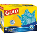 Glad Easy-Tie Regular Recycling Bag 11573