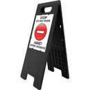 U.S. Stamp & Sign Tent Sign 5394