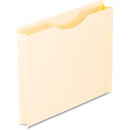 Pendaflex Straight Tab Cut Letter Recycled File Jacket 12121