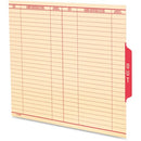 Pendaflex End Tab Out Guide E400