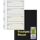 Adams Hardbound Receipt Book ADH71B