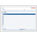 Adams Preprinted Interoffice Memo Book ADC59B