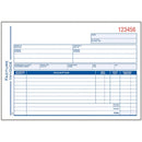 Adams Invoice Form Book ATC51B