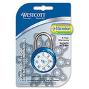 Acme United Combination Padlock 05605