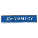 Trodat Do-It-Yourself Custom Desk/Wall Sign Name Plate 97468
