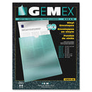 Gemex Vinyl File Pocket 91210