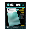 Gemex Letter Vinyl File Pocket 851110