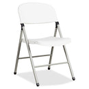 Heartwood Toughlite TLT-FC6 Folding Chairs - 6/CT TLTFC6