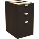 Heartwood Innovations Box/Box/File Pedestal INVFPUFEZ