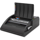 GBC CombBind C210E Comb Binding Machine 09013
