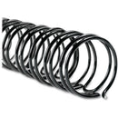 GBC 32-hole WireBind Binding Spines - 3/8" Diameter 02684