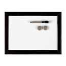 Quartet&reg; Espresso&trade; Home D&eacute;cor Magnetic Dry Erase 3413803830