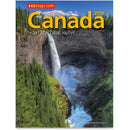 CCC Canada Road Atlas Printed Manual 00863