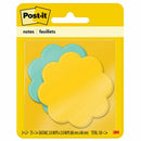 Post it Super Sticky Die-Cut Notes 7350DSY