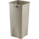 Rubbermaid 3569-88 Untouchable Square Container 783951