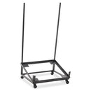 Global Sonic Contemporary Stacking Chair Dolly 6517