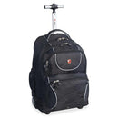 SwissGear Carrying Case (Backpack) for 15.6" Notebook - Black SWA0961