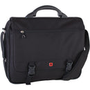 SwissGear Carrying Case (Messenger) for 15.6" Notebook - Black SWA0506