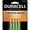 Duracell DX2400 General Purpose Battery DX2400B4N